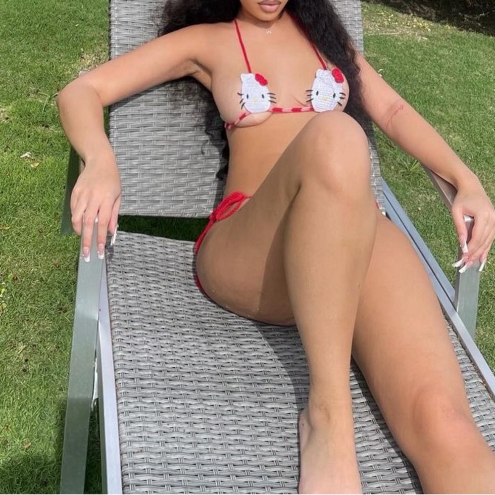 GCDS swimsuit